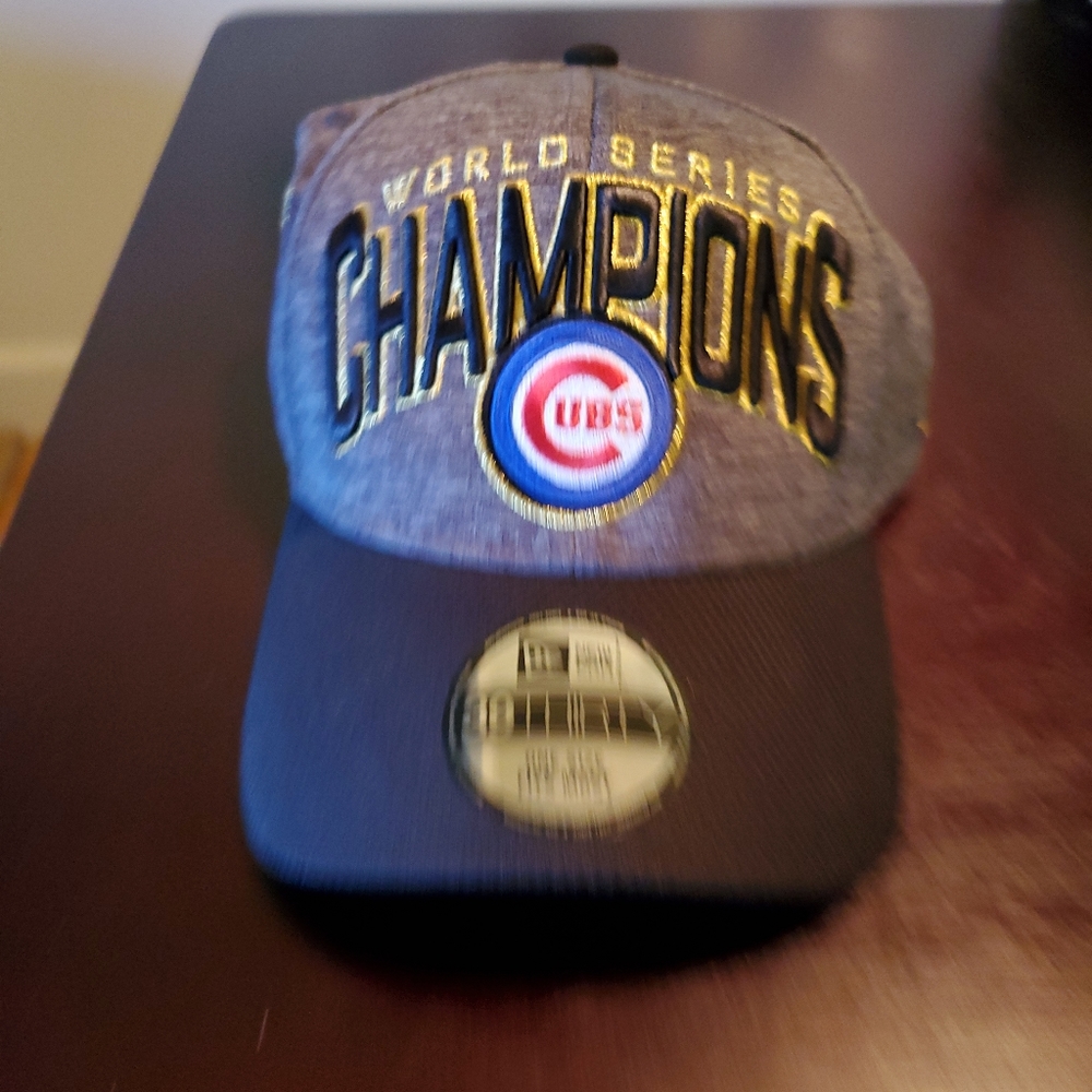 World Series Champion Cuba Hat